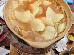 -沙胆彪炭炉牛杂煲(成都玉林店)