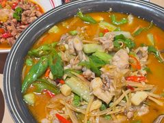 -江味龙虾馆·裸蓝龙虾(南山店)