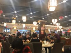 大堂-中恒华茶楼(牌坊店)