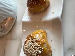 招牌叉烧酥-顺德美的万豪酒店-万豪中餐厅