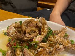 -老东镇啤酒屋海鲜加工·蒸汽海鲜·海鲜烧烤(台东店)