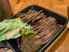 法式烤牛舌-hallch 好吃餐厅(全运村中央广场店)