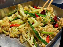 菜花-No.DD戳子烧烤·江湖菜(北京总店)