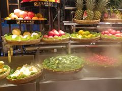 自助取餐区-千家粗粮王(MOMOPARK店)