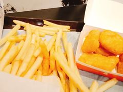 -麦当劳(东急新天地店)