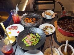 -烛影拾光观景餐厅·创意菜·摄影·小提琴(大唐不夜城店)