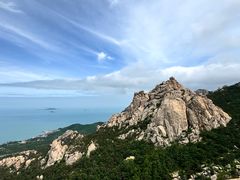 -崂山仰口游览区
