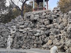 -晋祠公园