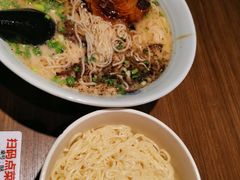 -雷神拉面(财富中心玉米楼店)