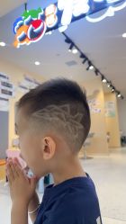 -Oh my head 儿童理发(丹尼斯大卫城店)