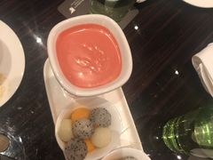 -The Lounge·大堂酒廊·北京粤财JW万豪酒店