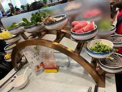 -烹然四季椰子鸡火锅(团结湖总店)