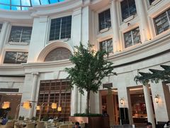 -武汉洲际酒店·漢自助餐厅