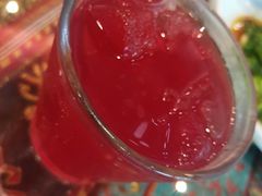 红宝石石榴汁-巴依老爷新疆美食(工体旗舰店)