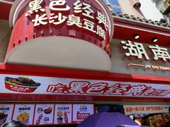 -黑色经典臭豆腐·湖南特产(坡子街店)