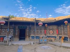 -镇北堡西部影城