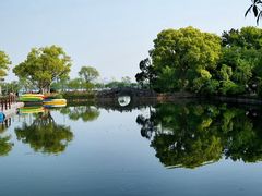 -无锡蠡湖国家湿地公园-蠡园