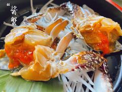 酱蟹-渔娘渔家丹东海鲜(东直门店)