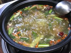 -陆记牛庄·碳锅龙虾烧烤(爱上花园店)