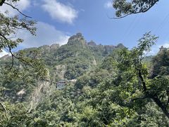 -老君山风景名胜区