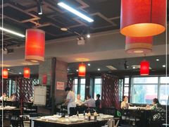 大堂-巴蜀大宅门火锅(北大街店)