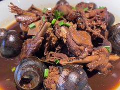 田螺塞肉炖老鹅-二十八里太湖船菜(吉祥路店)