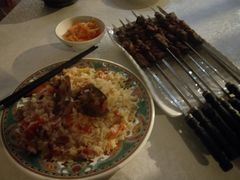 -巴依老爷·新疆美食(上城区天城路店)