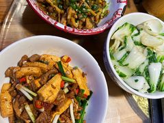 -屋里饭菜·湘菜馆(火车站店)
