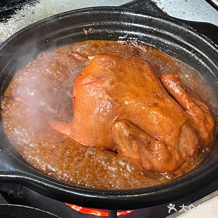 心意满满的暖心菜