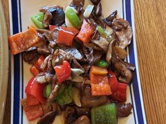 爆炒见手青-妈妈的味道(和顺古镇店)