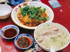 夫妻肺片-易老妈蹄花.特色川菜(人民公园总店)
