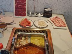 -大熊猫毛肚火锅(烟台万象汇店)