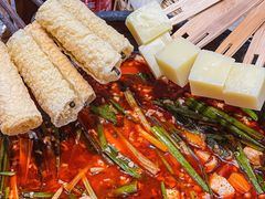 -黔有有贵州酸汤夺夺粉火锅(五味十字店)