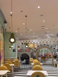 -奈尔宝·儿童乐园·亲子餐厅(华采天地店)