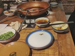 -普洱小黄牛餐厅铜火锅·思茅地方菜(世纪城店)