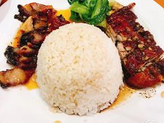 -澳门陈光记烧味饭店(郎家园店)