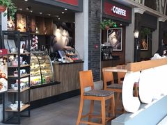 门面-COSTA COFFEE(德基广场店)