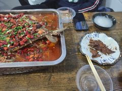 招牌烤鱼-小球滚滚湘菜馆·烤鱼·口味虾(太平街店)
