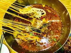 椒麻锅底-付小姐在成都(川沙店)