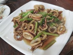 -张家卫·阳江菜·小海鲜(肥婆湾桥店)
