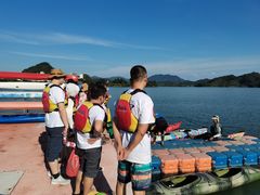-千岛湖湖人皮划艇俱乐部