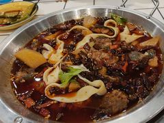 -晓彭肥肠鸡·泡椒鸡火锅(水木天地店)