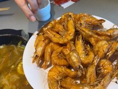 -巴蜀王婆大虾(南锣鼓巷店)
