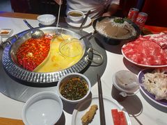 -哥老官重庆美蛙鱼头(西湖银泰十一哥店)