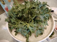 -烹然四季椰子鸡火锅(团结湖总店)
