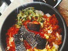 -韩流热风(桥东街店)