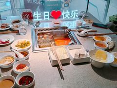 -海底捞大排档火锅(悦荟广场店)