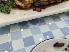 -丽泽山庄·生态怀柔菜·虹鳟鱼(红螺寺店)