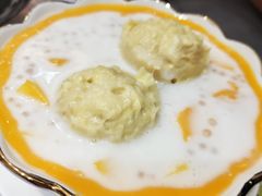 榴莲芒返-甜心妈妈·榴莲星级糖水(北京路总店)