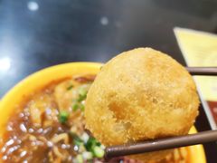 玉兰饼-毛华美食(清扬路店)